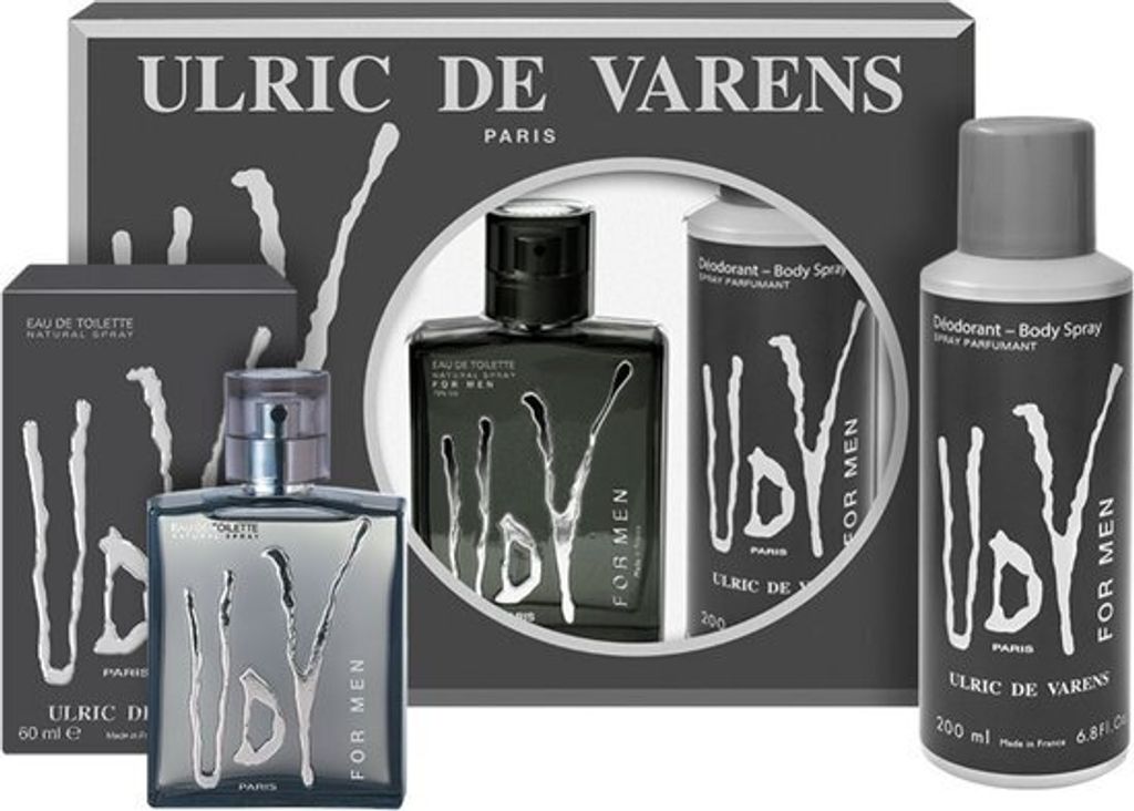 Ulric de Varens UDV, Pánské, 1 kusů, Eau de toilette, 100 Obrázek produktu 