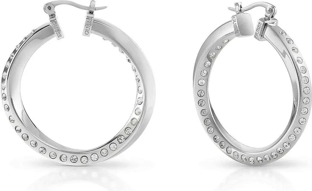 Orecchini da donna Guess JUBE01486JWRHT-U