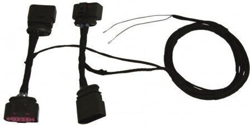 Original Kufatec Halogen auf Xenon Scheinwerfer Adapter Produktbild 