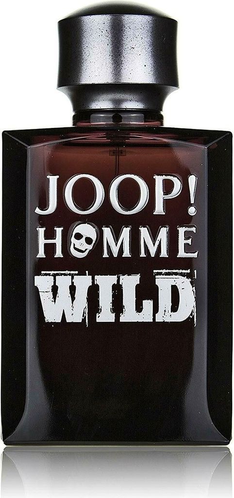 Joop! Homme Wild Woda toaletowa, 125 ml Zdjęcie produktu 