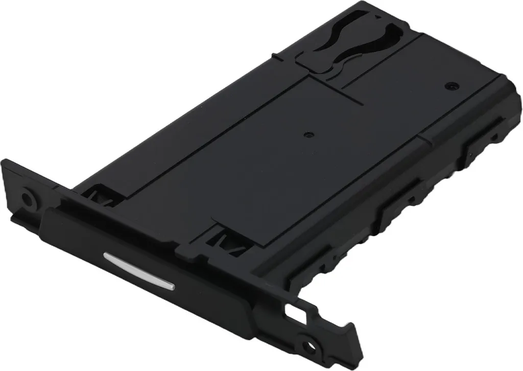 Porte-gobelet rétractable BMW Série 3 E90 à E93 finition ABS durable