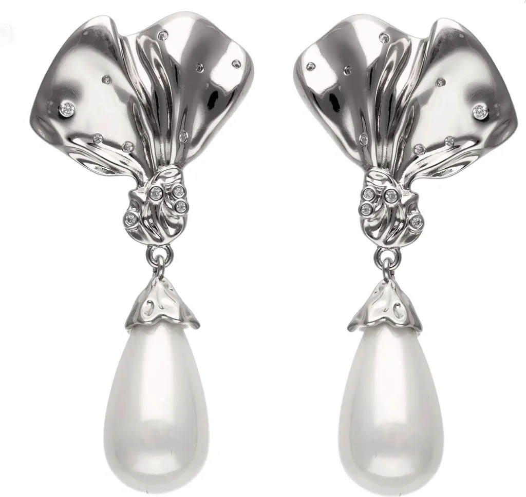 Offerta Orecchini Joella Argento Donna - Alta Qualità Taglia Unica