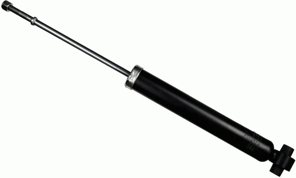 SACHS 315 341 Amortisseur de Qualité d'Origine OE 48530 09R60 Verso