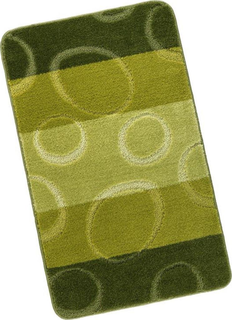 BANY 60x100 cm - 60x100 cm - Zielony Zdjęcie produktu 