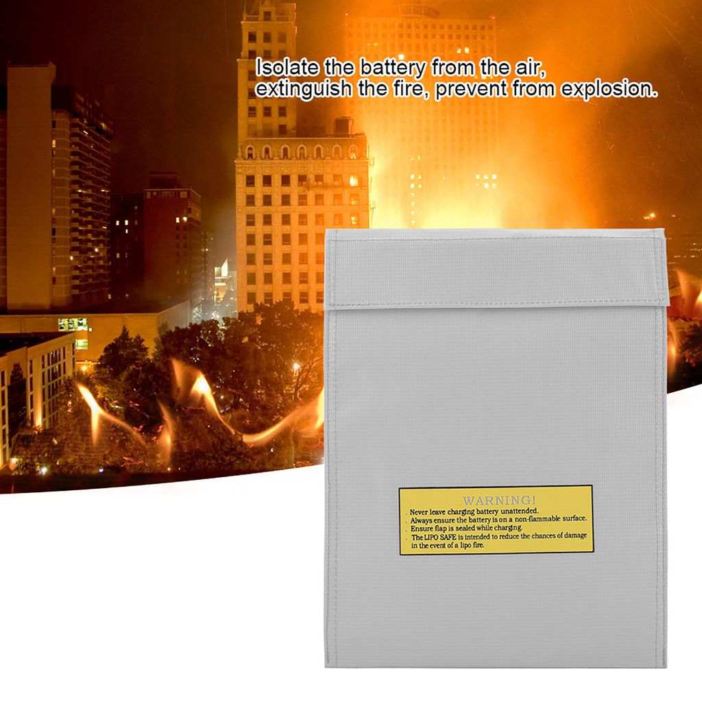 Feuerfeste Tasche,Feuerfeste Lipo Tasche,Feuerfester Ladesack,Feuerfeste Lipo Sicherheitstasche,Feuerfeste Ladetasche
