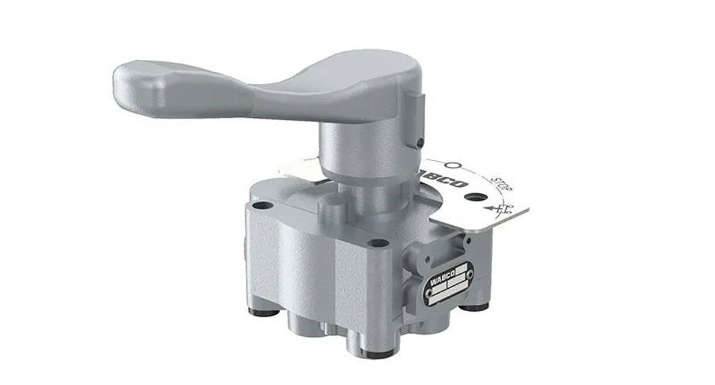 Vanne WABCO 4630320200 : Solution fuite air et panne de commande PL