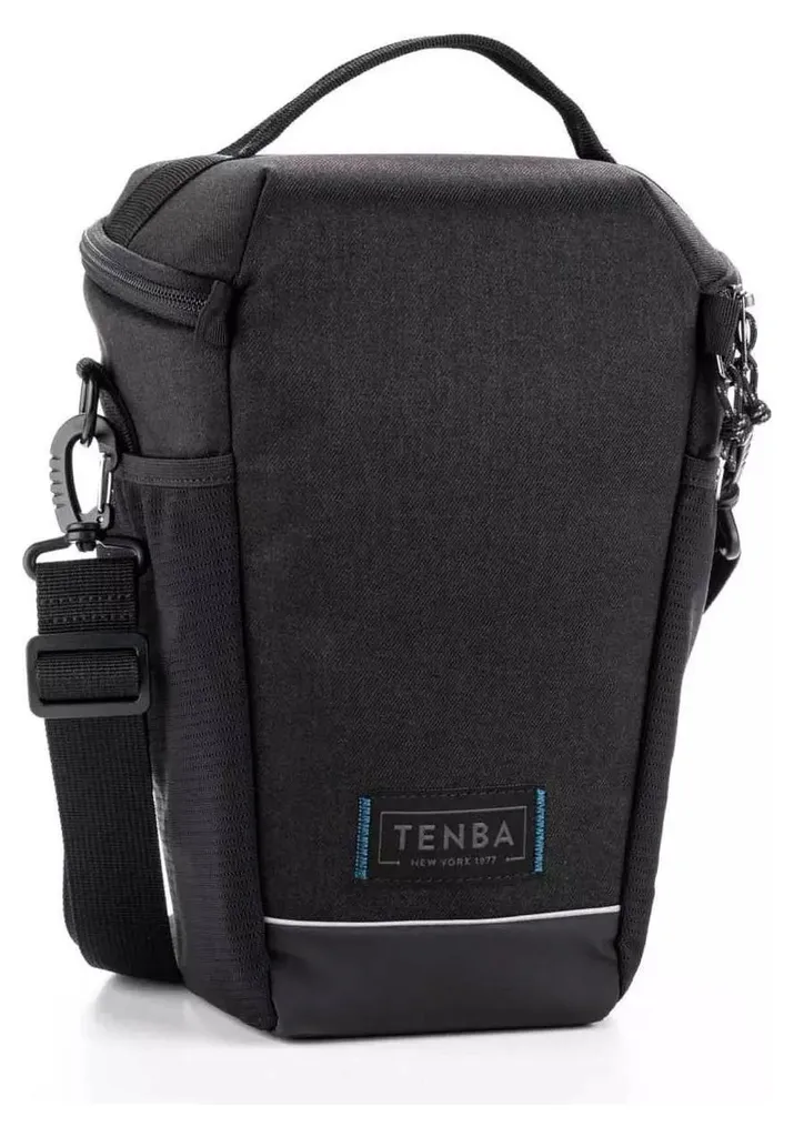 TENBA Skyline v2 9 Top Load Black - Sacoche Photo d'Épaule Compacte Noir