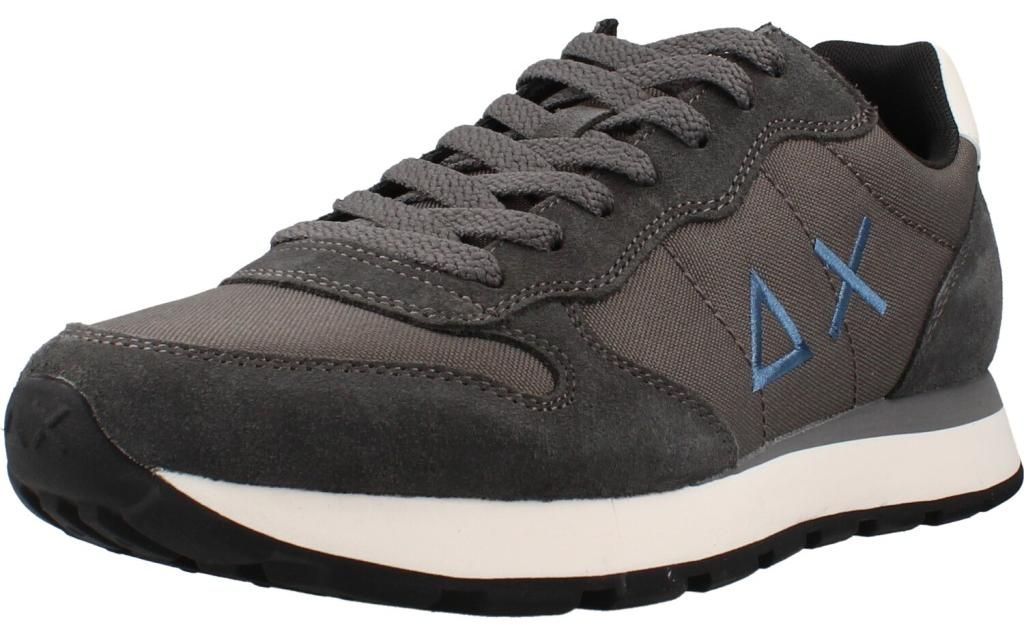 SUN68 Tom Solid - Herren Sneakers Schuhe Grau Z46101-47 , Produktbild 