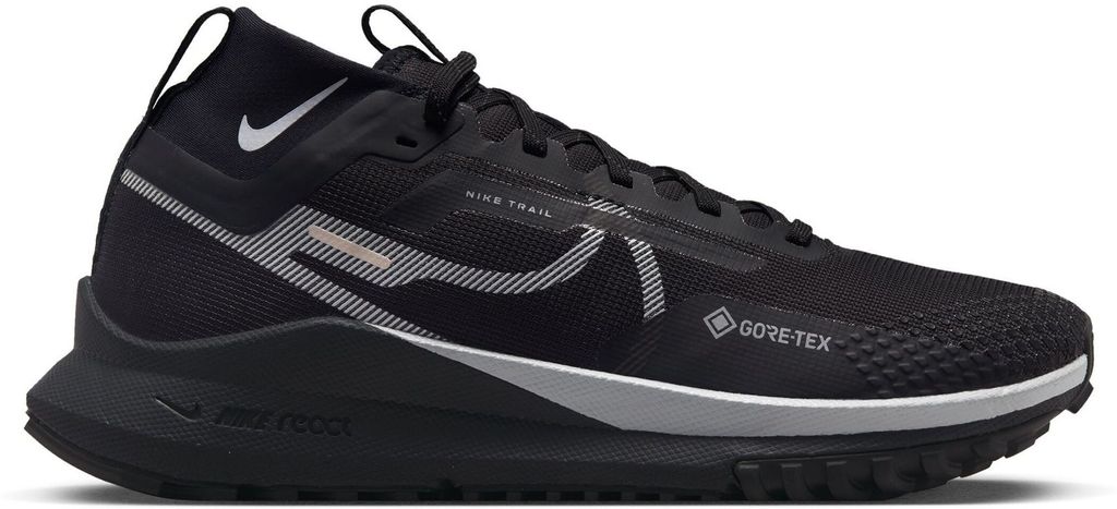 Nike Pegasus Trail 4 GTX Women schwarz/grau DJ7929-001 EUR Produktbild 