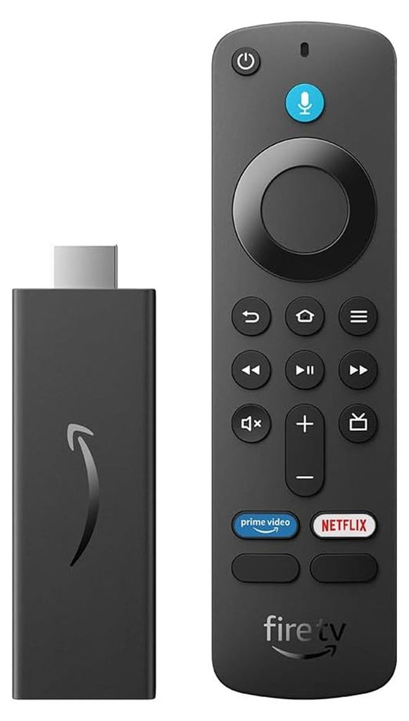 Amazon Fire TV Stick HD 2024 (3. Gen.) Media Player 8GB Produktbild 