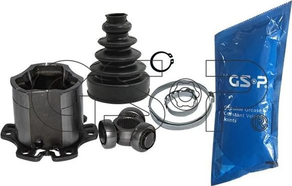 Kit de joints GSP 661033 pour arbre de transmission Audi A6 4A d'origine
