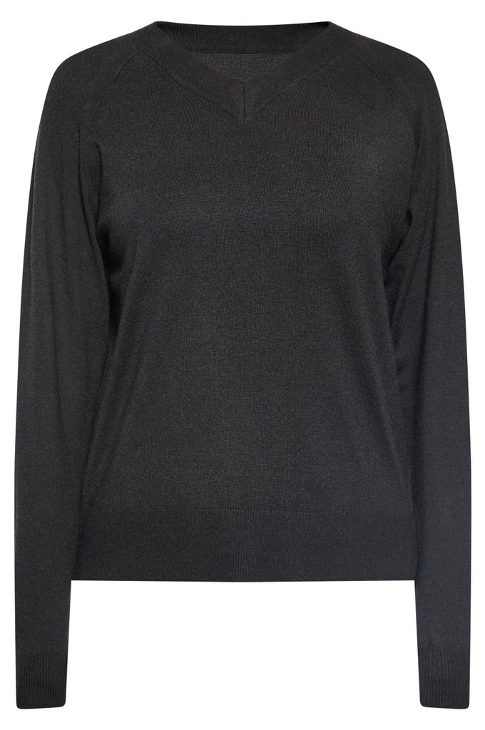Mutha Damen Pullover - schwarz, S