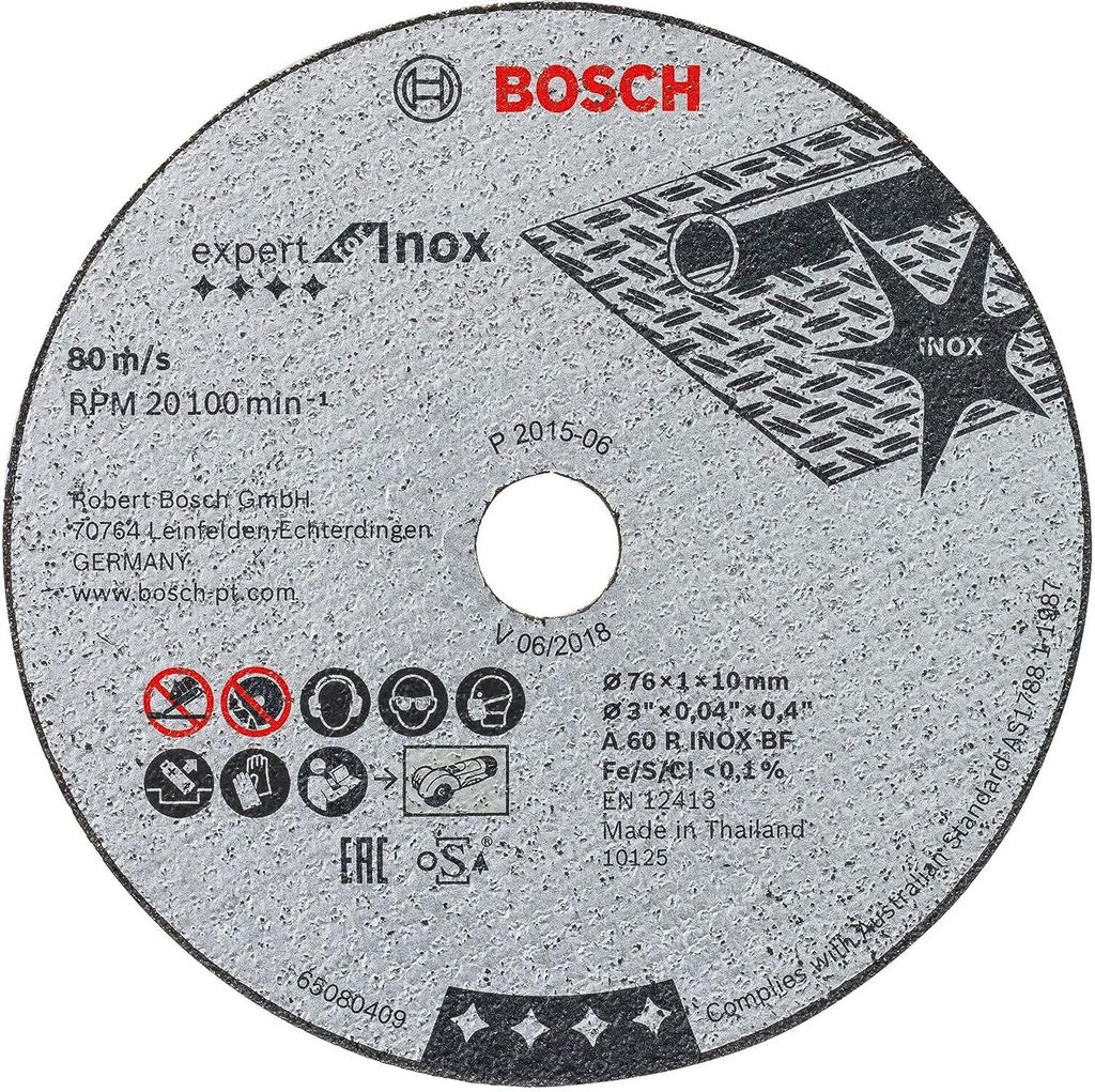 Coffret 76 mm Bosch Professional avec Mini L-BOXX Image du produit 