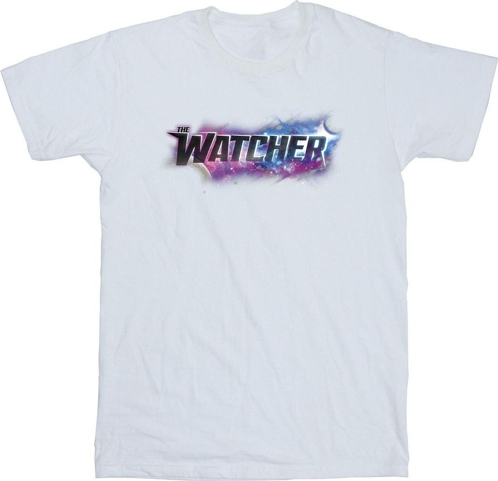 Marvel - "What If" T-Shirt für Herren BI43644 (L) (Grau)