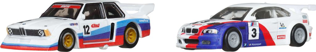 Hot Wheels Premium Car Culture - BMW 320 Group 5  2001 BMW Produktbild 