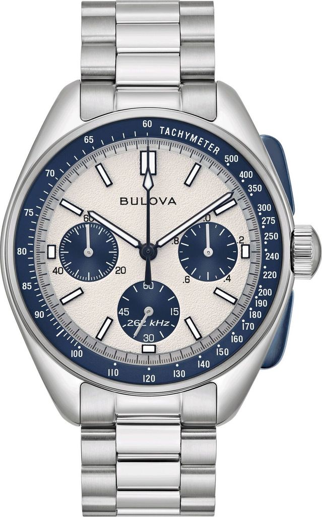 Bulova Herren Quarz Armbanduhr aus Edelstahl | Kaufland.de
