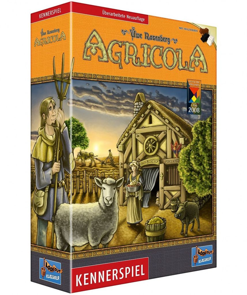Agricola Obrázok produktu 
