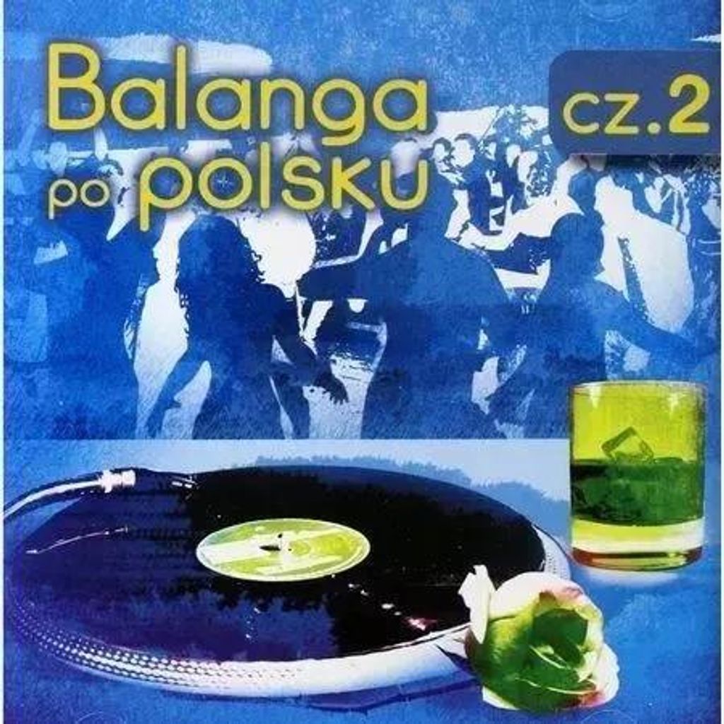 Balanga auf Polnisch, Teil 2 (CD) – Sammelband