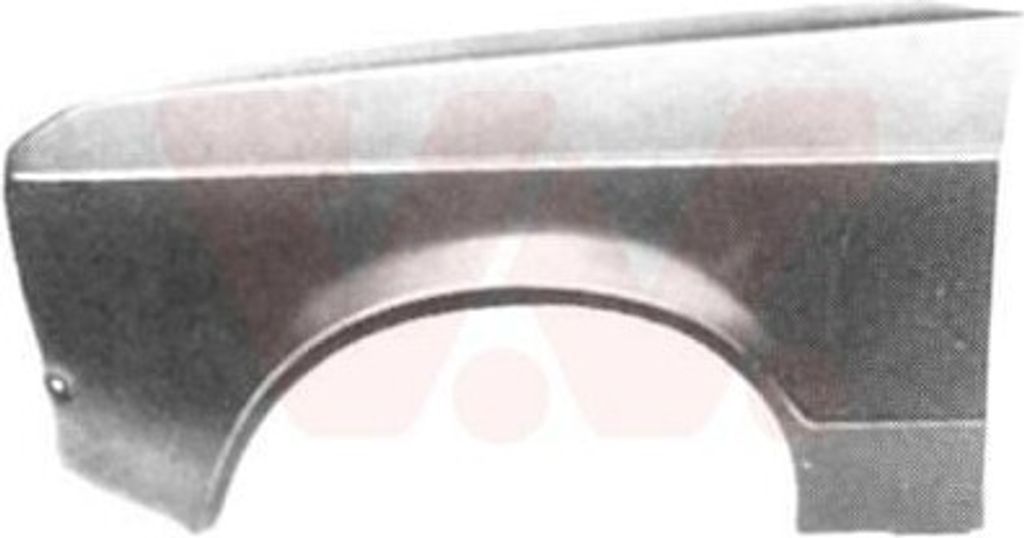 VAN WEZEL 1842657 Kotflügel Vorne Links für FORD ESCORT II Produktbild 