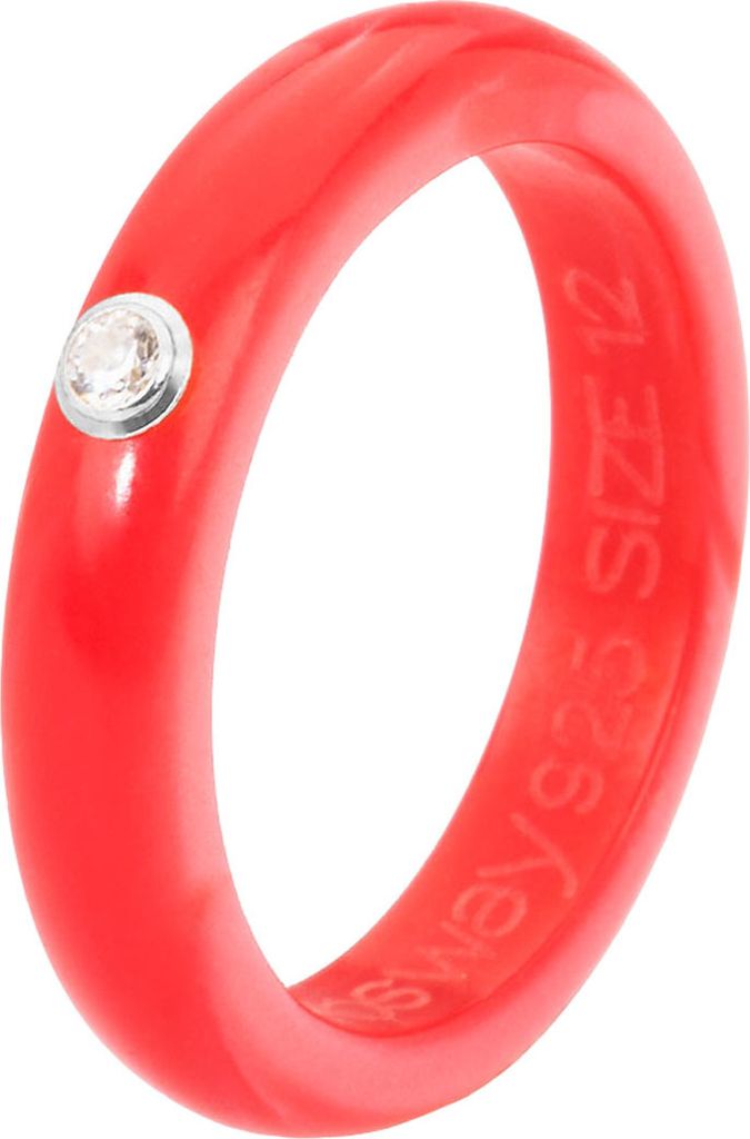 G9SY05-A, G9SY05-B, G9SY05-C Ring Symphony rot Brosway