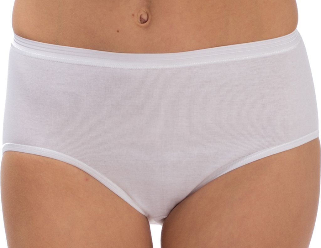 Taillen-Slip im 3er Pack aus Baumwolle von Schöller Produktbild 
