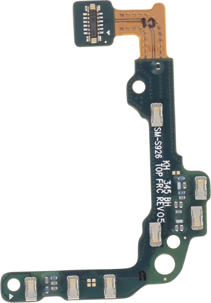 Samsung, Original Flexkabel FRC Lautsprecher für Samsung Galaxy S24 Plus, Schwarz