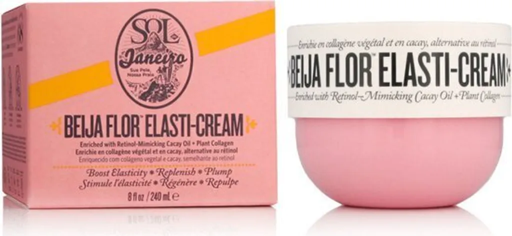Recensione Sol de Janeiro Beija Flor 240ml: Crema Corpo al Collagene