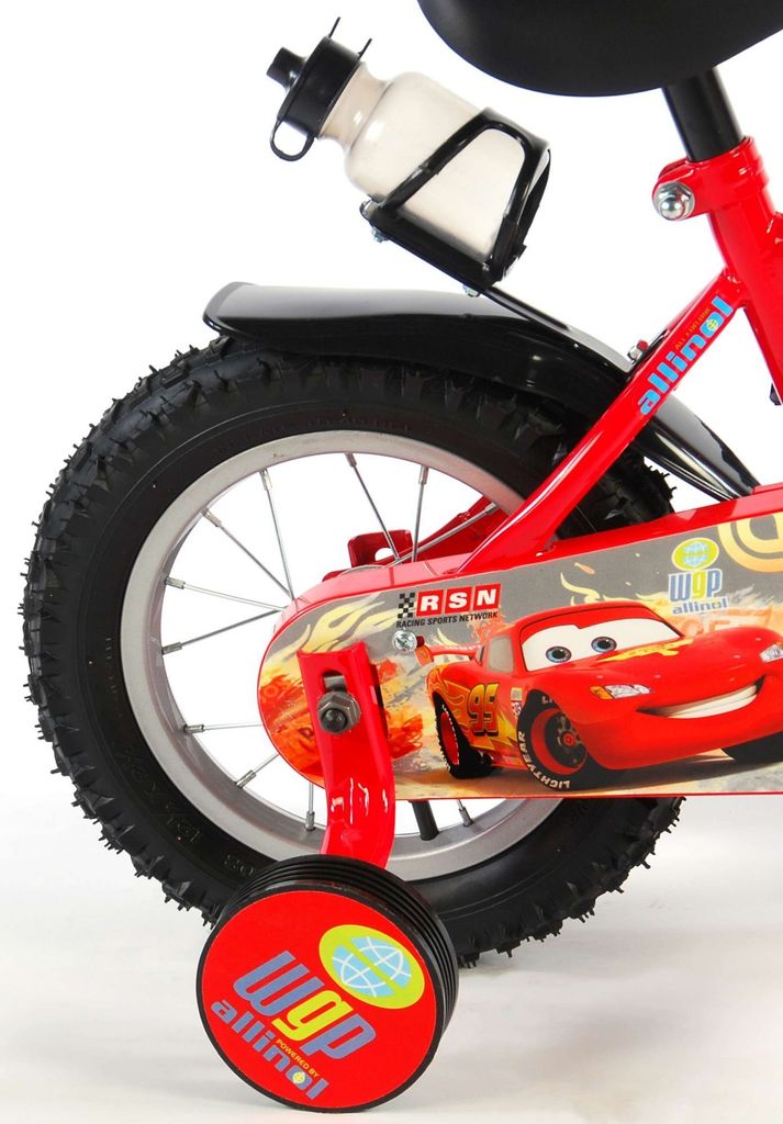 Kinderfahrrad Disney Cars 12 Zoll Produktbild 10