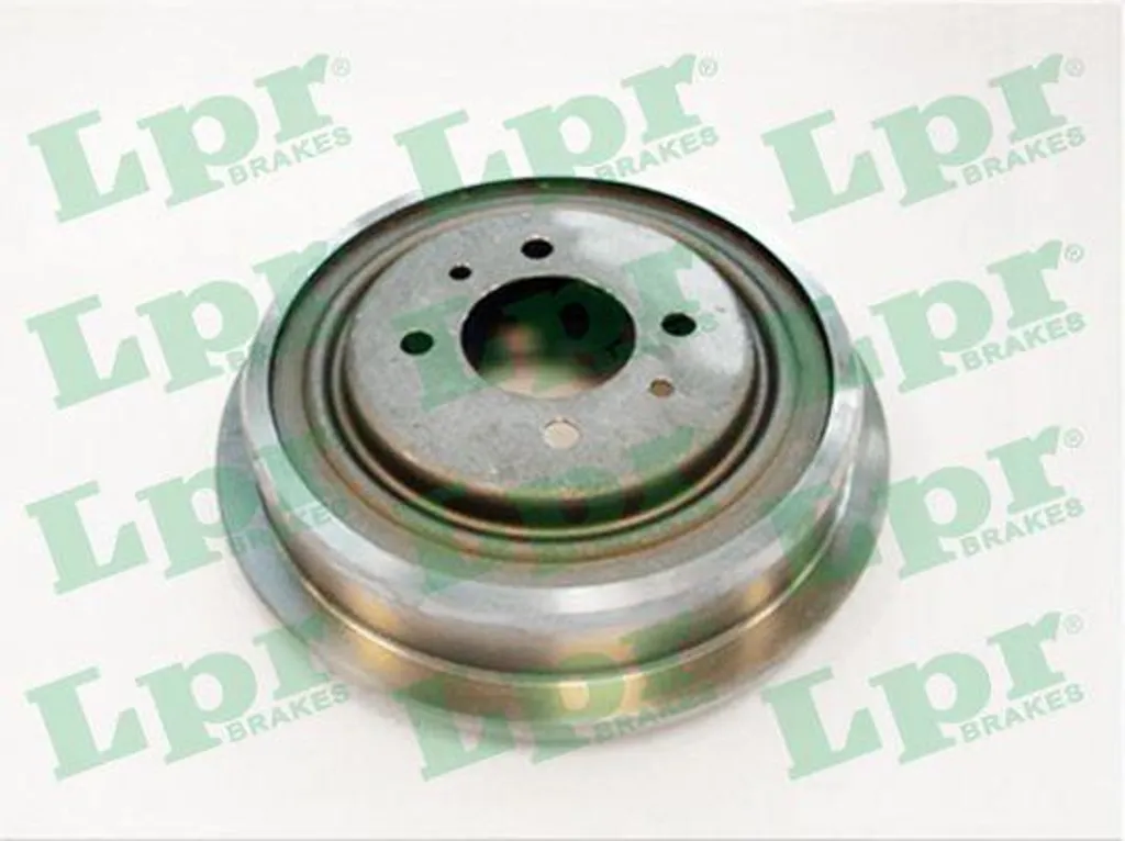 Tambour de frein arrière pour Renault Kangoo et Rapid | LPR 7D0392