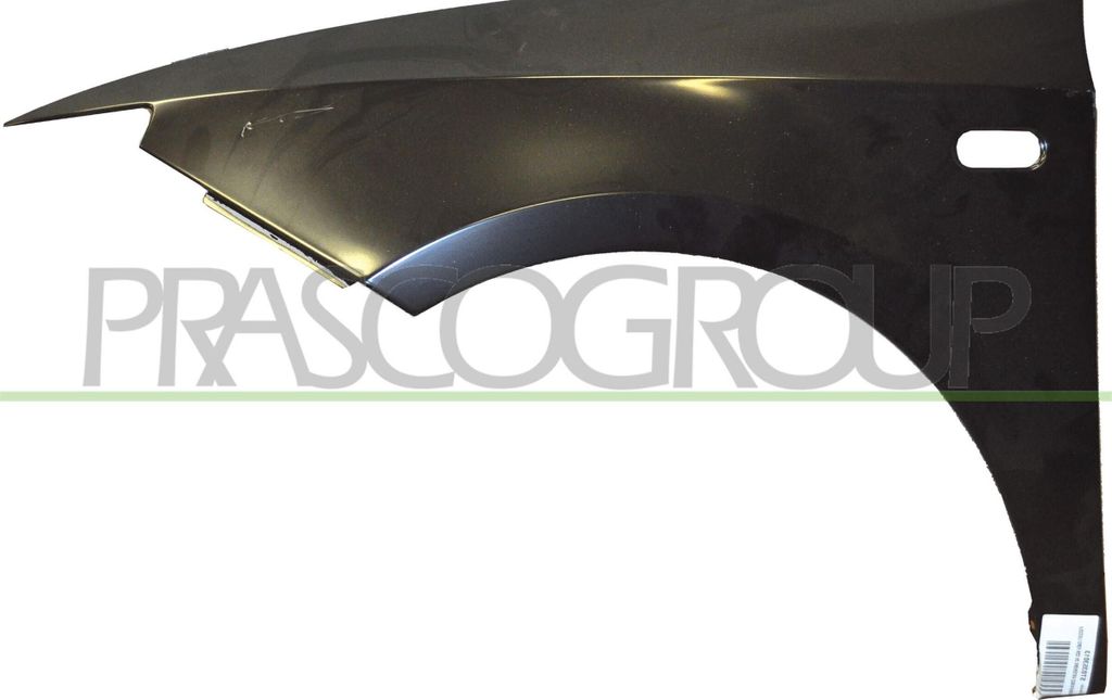 PRASCO ST0353014 Kotflügel Vorne Links für SEAT Ibiza IV Schrägheck (6J5, 6P1) Ibiza IV Sportcoupe (6J, 6P) Ibiza IV ST (6J8, 6P8)