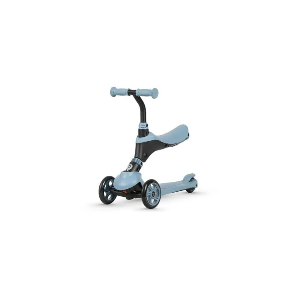 Trottinette ajustable 5 en 1 Devessport Sema 5886 avec siège - 6