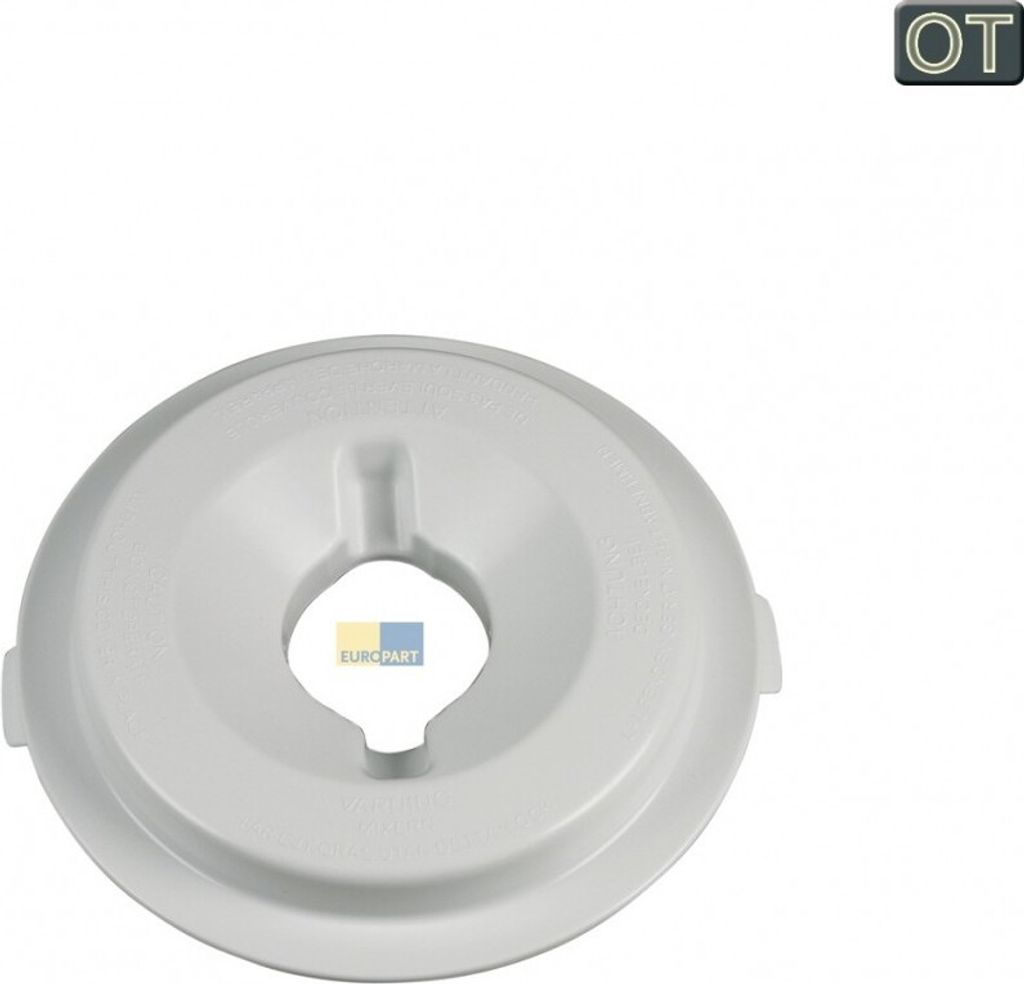 Deckel für Bosch Mixerbehälter, Mixeraufsatz Küchenmaschine Produktbild 