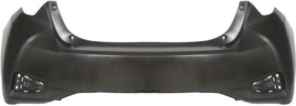 Bouclier arrière pour Yaris P13 - Remplacement OE 52159 0U921 BLIC
