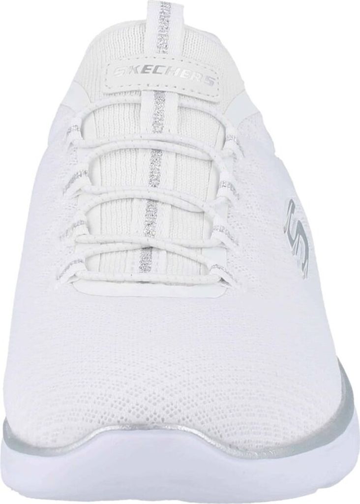 Skechers dámske slip-on topánky športové biele veľkosť 38 Obrázok produktu 105