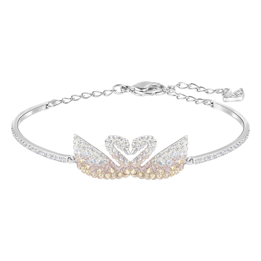 Náramek Swarovski Iconic Swan, model 5256264 Obrázek produktu 