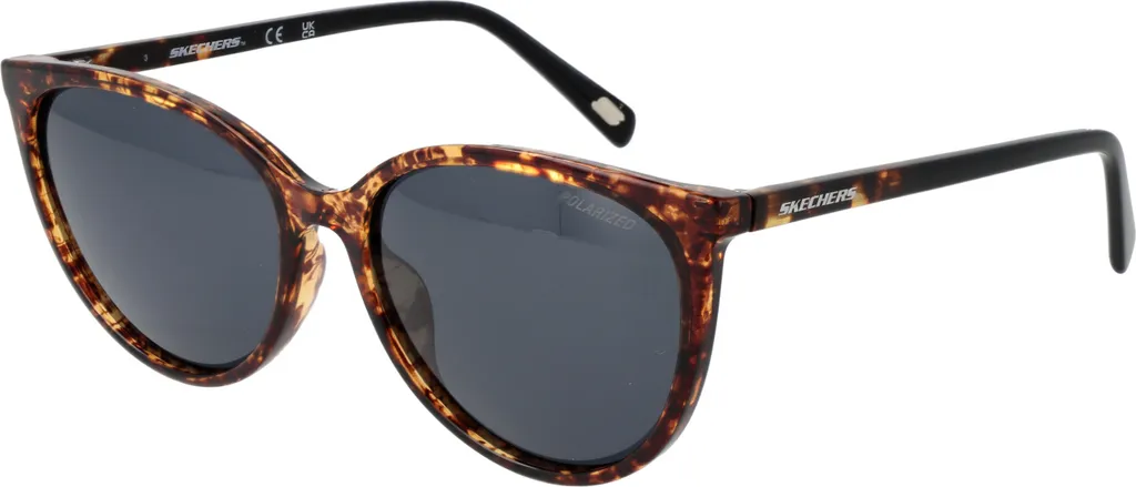 Fini l'éblouissement avec les lunettes Skechers SE 6169 56D confortables