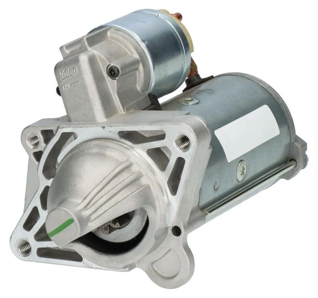Démarreur pour Renault Master 3 : Solution VALEO 2,2kW bride 77mm