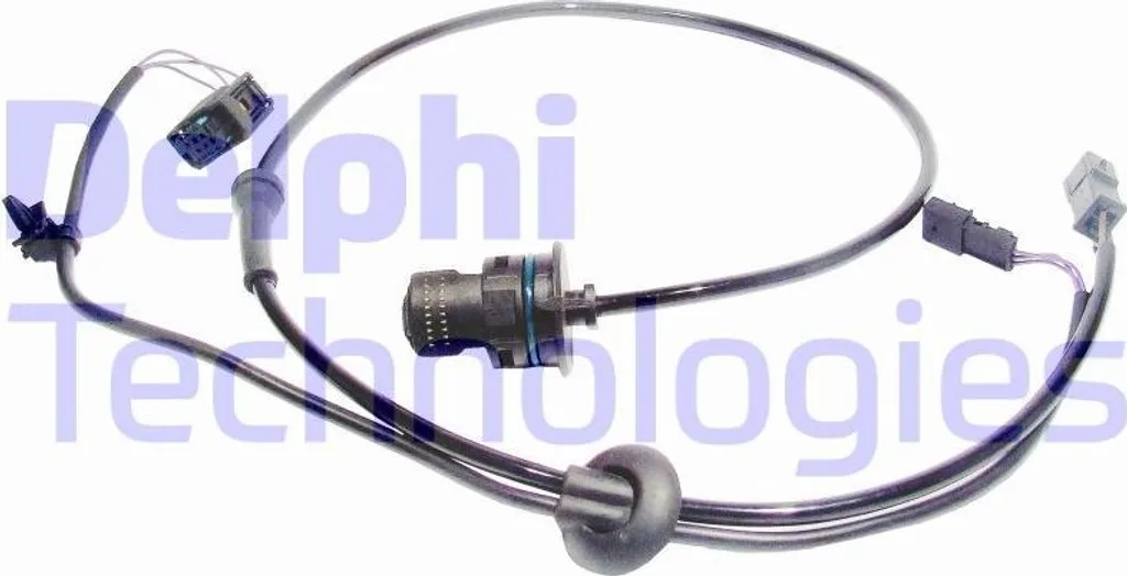 DELPHI SS20126 Sensore velocità ruota OE 4B0927807C compatibile con A6 4A, A6 4B