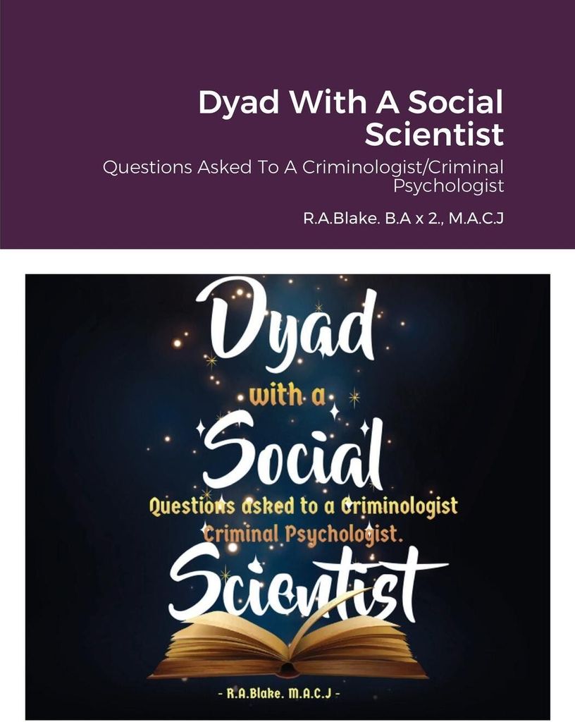 Dyad With A Social Scientist