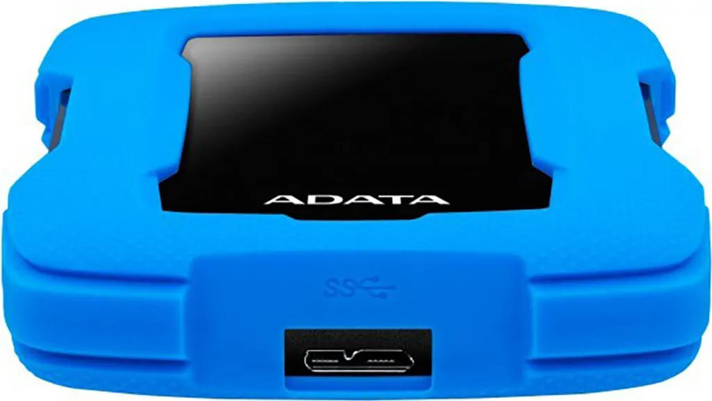 Disque dur externe ADATA HD330 1 To : évitez la perte de données
