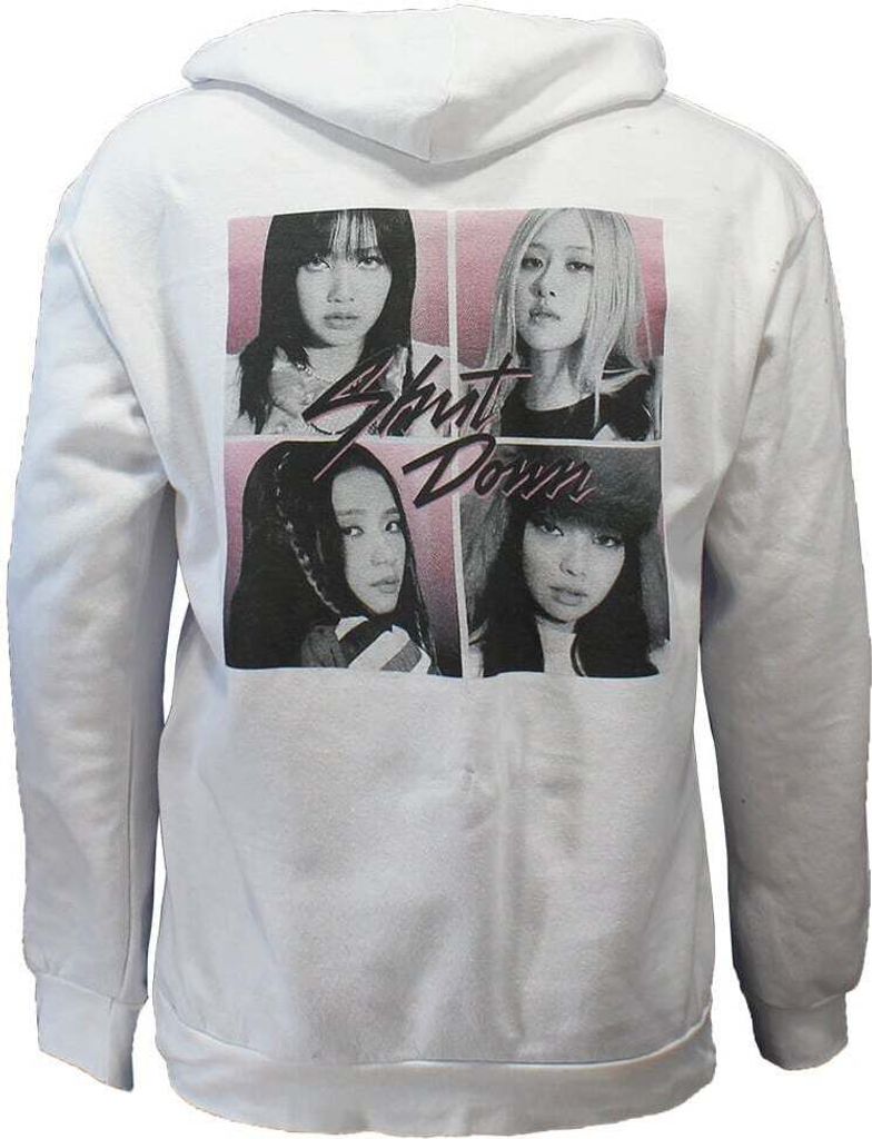 Blackpink sweatshirt lisa online