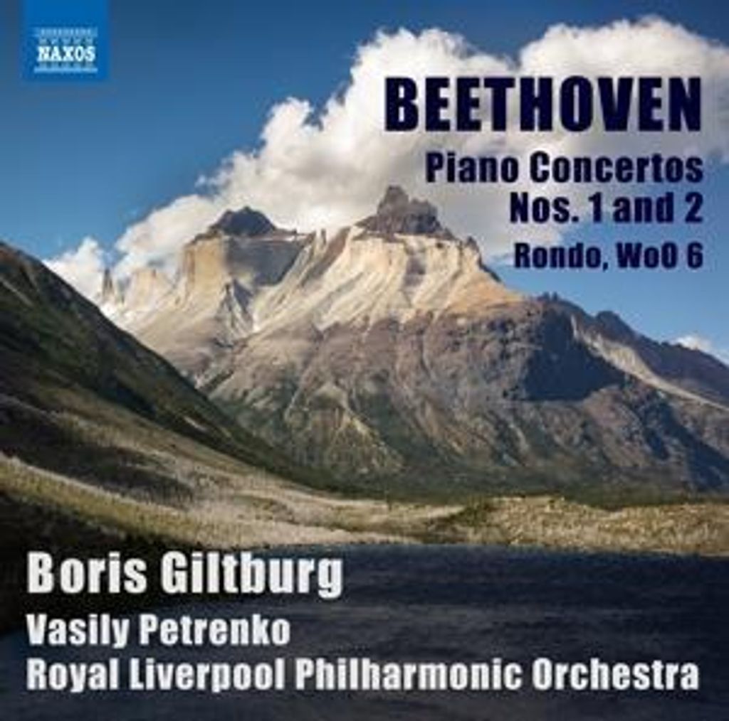 Giltburg/Petrenko/Royal Liverpool PO: Klavierkonzerte 1 & 2