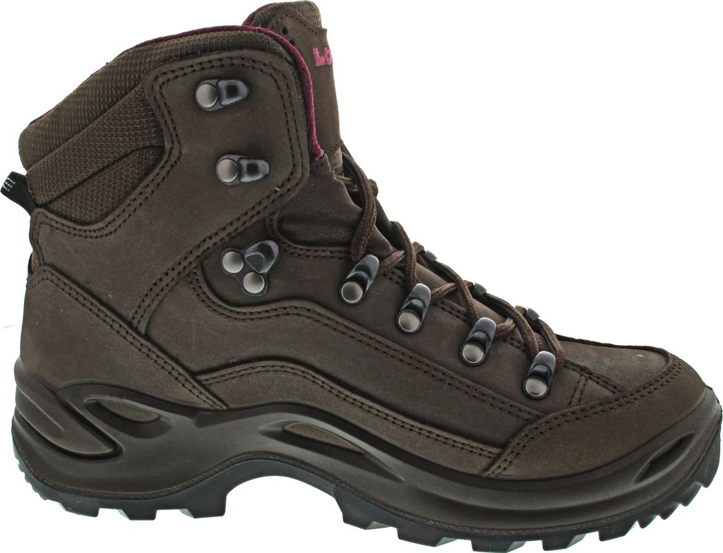 LOWA Renegade GTX MId W Schuhe Damen braun 40 Produktbild 34