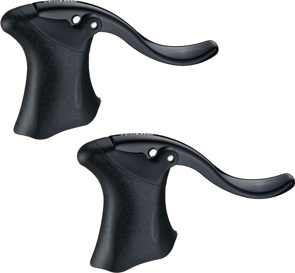 TEKTRO RL520 Bremshebel Alu, schwarz (1 Paar)