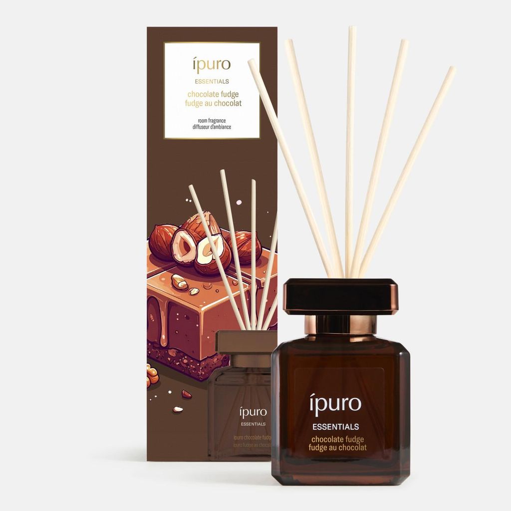 ipuro Raumduft Essentials Chocolate Fudge 100 ml Produktbild 