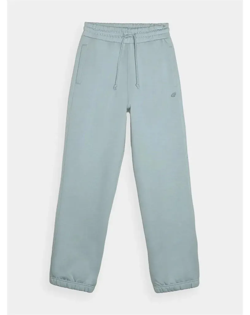 Pantalon de Jogging 4F pour Enfant et Adolescent, Taille 162 Noir