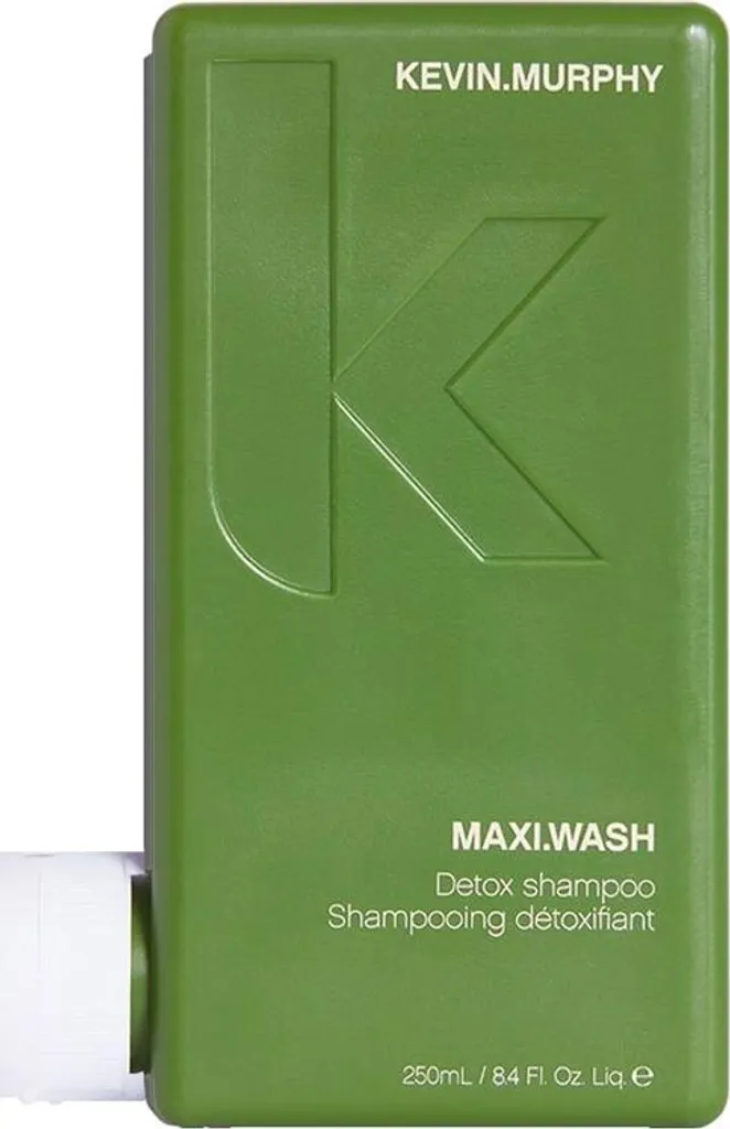 Shampoo Kevin Murphy Maxi Wash 250ml: Detossinante con AHA per Cuoio Capelluto