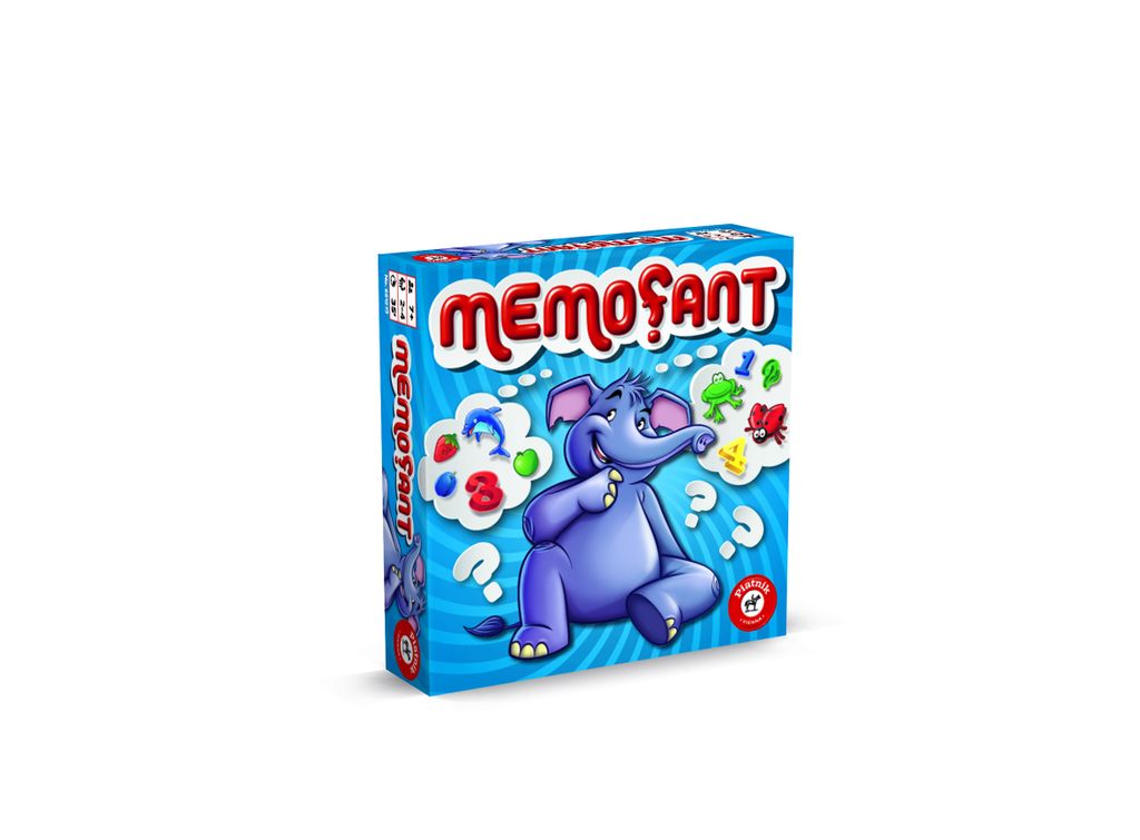 Piatnik Memofant Obrázok produktu 