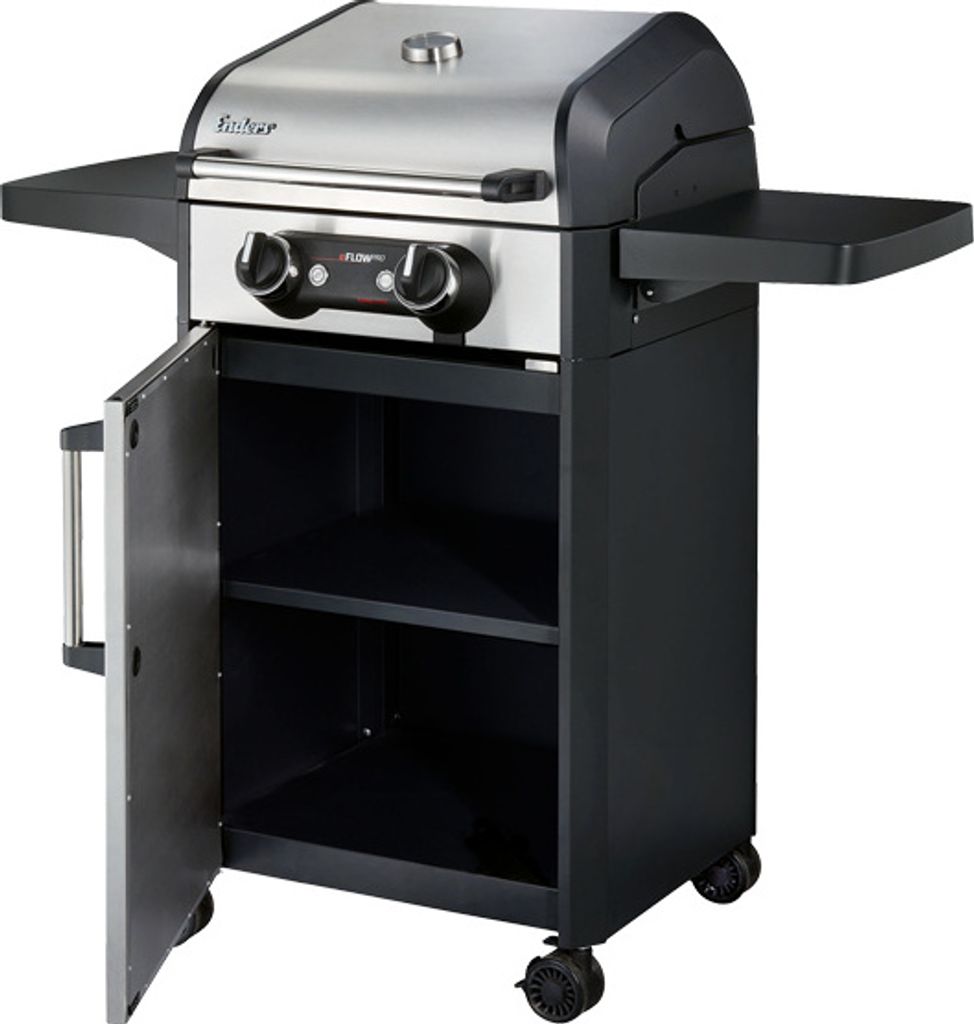 Enders Elektrogrill eFlow Pro 2 Turbo Produktbild 10