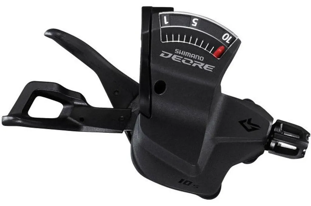 Commande de Vitesse Droite Shimano Deore 10V SL-M5130 Link Glide